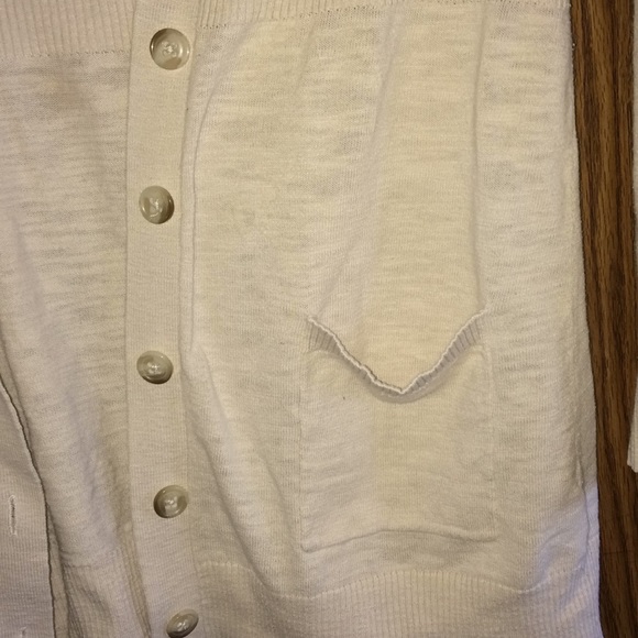 ❌SOLD❌ Maternity cardigan - Picture 3 of 3